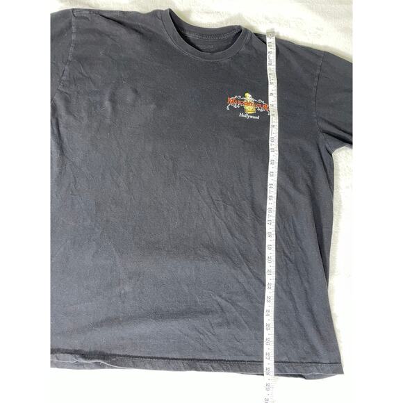 Margaritaville Hollywood Graphic T-Shirt Shark Rum XXL - Picture 3 of 7